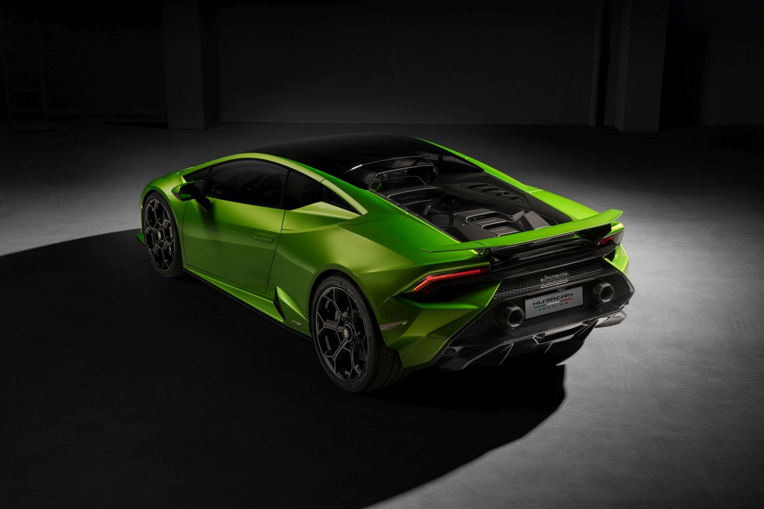 Huracan Tecnica (facelift 2022) 5.2 V10 (640 Hp) LDF